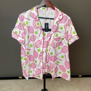 Sheshow tennis pajamas